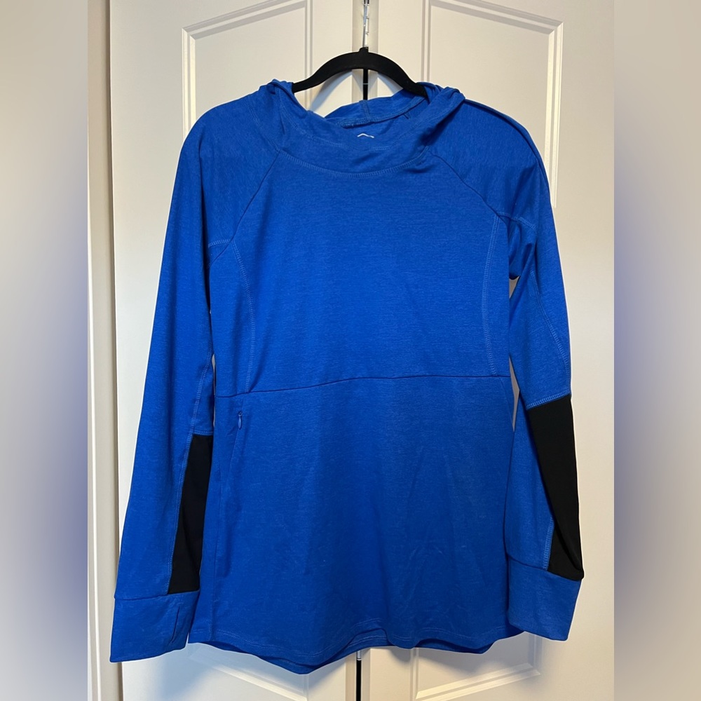 ASICS tunic with pockets